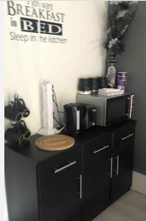 Belfast Private Room, En-Suite & Own Access Exterior photo
